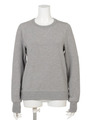 【DOUBLE STANDARD】BRUGNOLI made in ITALY 裏毛TOPS