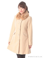 カルゼビジュー付コート