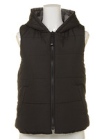 中綿リバーシブルベスト