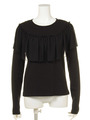 frill　long　Tshirt