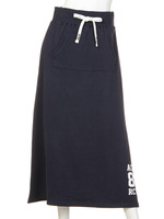 ACAD スウェット マキシスカート