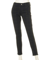 ブラックウォッチスキニー