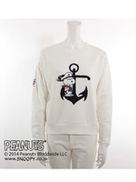 SNOOPYスウェット