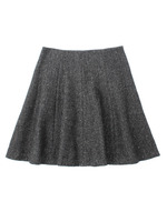 TEXMODAヘリンボーンスパンコールスカート