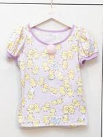 chick☆chat Tee