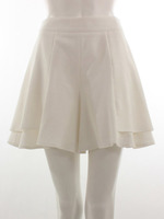 サイドティアードキュロット