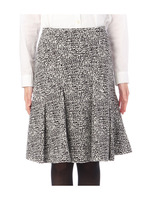 総柄マーメイドスカート