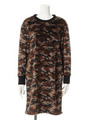 【atmos】CAMO BOA ONE-PIECE