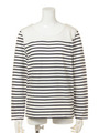 パネルボーダーL/S Tee