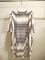 TESJボーダーワンピース