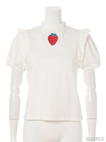 BE MY STAWBERRY TOPS