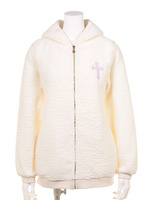 FuwaFuwa　Cross　Blouson