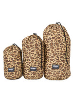 LEOPARD  STAFF  BAG  SET