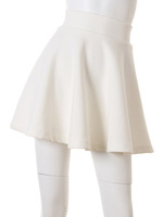 カットフレアスカート