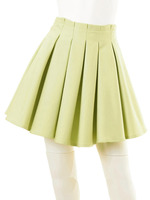 タックフレアスカート