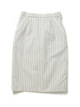 【NUMBER　STANDARD】ストライプスカート