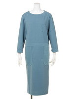 【mystic】ポケット付ワンピース