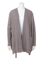 スクエアフォルムカーデ