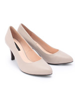 ベーシックカラーパンプス