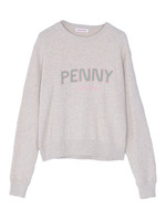 裏毛PENNYプルオーバー