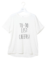TO-DO LIST Tシャツ