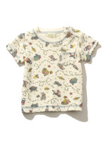 アメリカントイbabyTシャツ