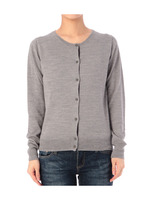 ベーシックニットカーディガン