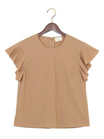 SACRA×JewelChanges フリルスリーブ