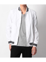 薄手スタジャン