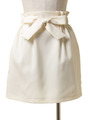 15SSウエストリボンスカート