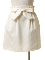 15SSウエストリボンスカート