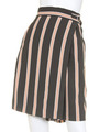 【MODE】ストライプラップキュロットPT