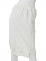 アシンメトリースカート