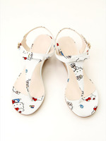 キティフラットトング