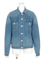 ニットデニムBIG3rdGジャン