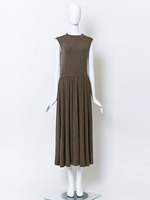 【BONICA　dot　GARDEN】backリボンカットOP