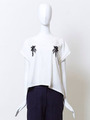 【Bonica Studio】パームツリーTシャツ