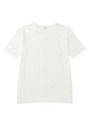 ケーブル柄Tシャツ
