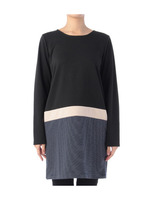 トリプル切り替えポンチワンピース