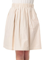 ウエストタックギャザースカート