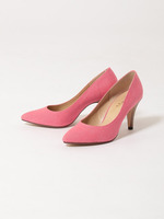 ポインテッドトゥパンプス