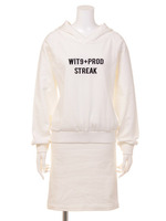 裏毛ドッキングOP