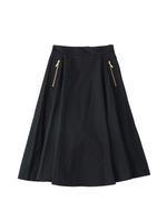 A PUPIL CIRCULAR SKIRT/ナチュラル(050)