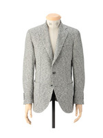 ANGELICO 朱子織りジャケット/グレー(612)