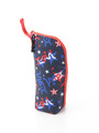 BOTTLE  CASE  1  STAR  LOGO/NAVY