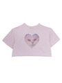 CAT T-shirt/pink