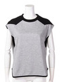 CHERIE CUT TOP/アッシュ