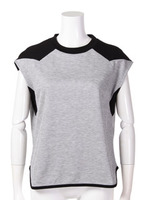 CHERIE CUT TOP/アッシュ