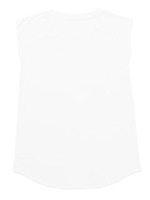 CLUB T DRESS/WHITE