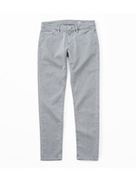 COTTON MODAL STRETCH SKINNY/ホワイト(004)